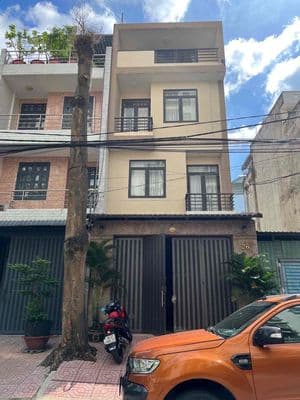 9ty99. chủ kẹt bán gấp 5x20 4 lầu