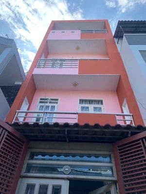 Cho thuê nhà nguyên căn Bùi Quang Là, Phường 12, Gò Vấp – 4 phòng ngủ