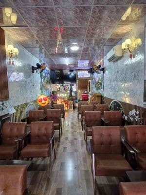 Cho thuê mb riêng biệt mặt tiền sầm uất đường phạm văn chiêu - p14