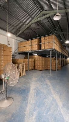 xưởng 1200 m² giá 48 triệu Tân Xuân hóc môn