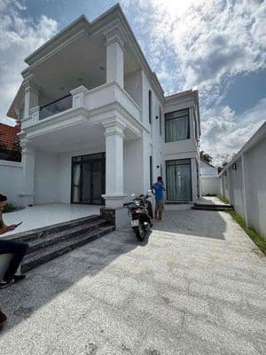 Biệt thự cho thuê nguyễn bình giá rẻ cho công nhân