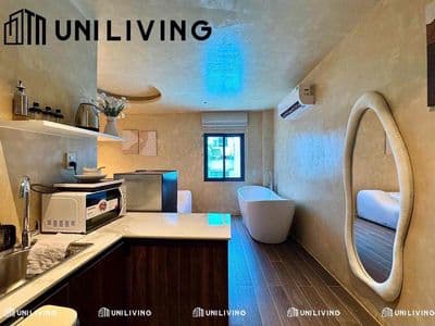 Căn hộ vibe homestay say đắm người nhìn ngay bùi đình tuý giá cực tốt