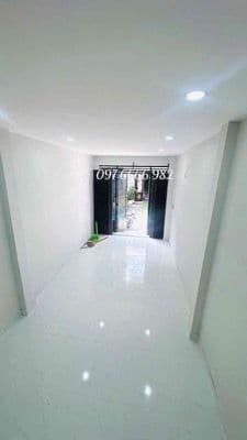 Cho thuê nhà 3 phòng -nguyễn văn luông-quận 6