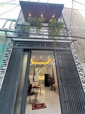 bán nhà 1/ Nguyễn Oanh chính chủ