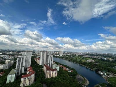 Tôi chính chủ cần bán chung cư view hồ Linh Đàm