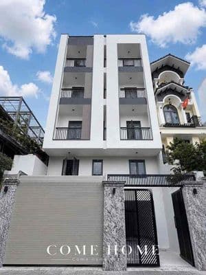 Duplex mới – FULL NỘI THẤT Ban Công/Cửa Sổ - Khu vực AEON Tân Phú