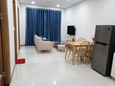 Cho thuê căn hộ chung cư bcons suối tiên 2 pn - full nội thất