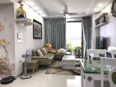 Hạ giá bán gấp chung cư thuận việt chỉ 4,2 ty