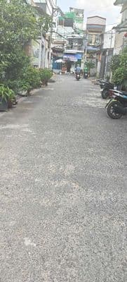 Nhà cho thuê 150m nhà 2tầng hẻm xe tải