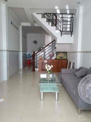 45m2 - HẺM 3M - LÊ VĂN THỌ, GV - trệt 1 lầu - gần CV Làng Hoa Gò Vấp