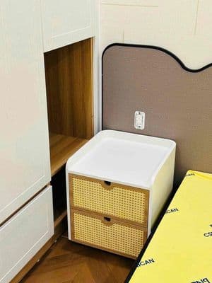 223 cho thuê nhà đẹp 2 tầng kiệt rộng hoàng diệu