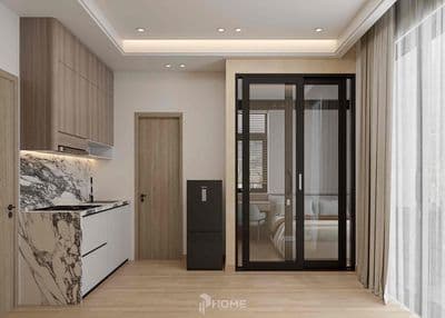 cho thuê căn hộ đường Nguyễn Sắc Kim, Hoà Xuân