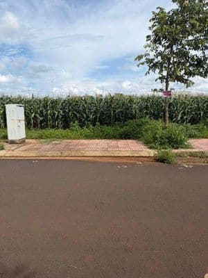 Cần bán gấp lô đất 132 m² phường tân an – mặt tiền hoa viên (tp. bmt)
