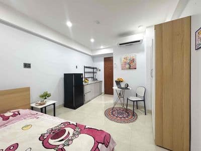Studio 18m2 - gần chợ gò vấp