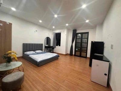 Căn 1PN full nội thất khu Cityland giá 7tr