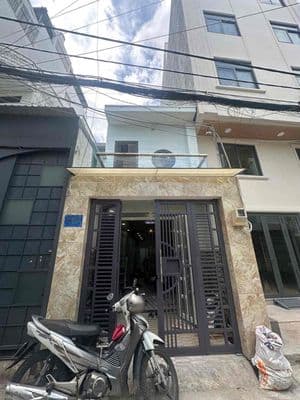 Cho thuê nhà nguyên căn gần cầu Thị Nghè - Ngã tư hàng xanh