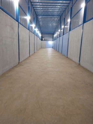 Cho Thuê Xưởng 225m Mới Sạch Đẹp