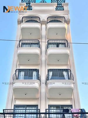 Studio ban công chill full nội thất - phan huy ích - huỳnh văn nghệ