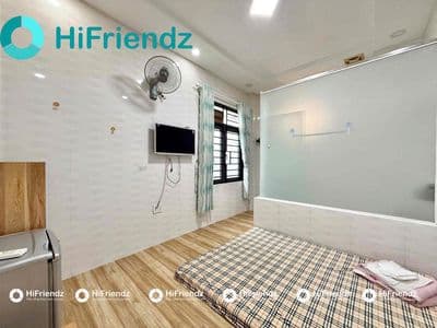 Căn Hộ mini full nội thất gần ĐH Mở Gia Phú - Công Viên Phú Lâm Quận 6