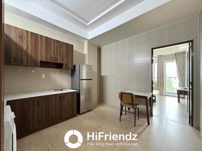1pn tách bếp ban công – nguyễn văn luông q6