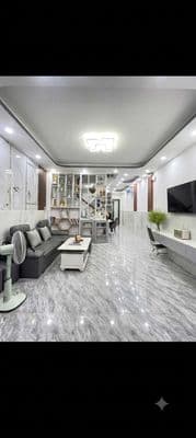 Nhà đẹp 2 tầng_48m2_hxh_3,95 tỷ_nguyễn ảnh thủ_tân chánh hiệp q12