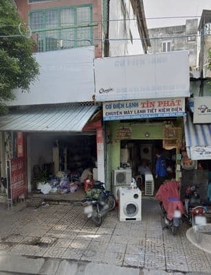 Nhà bằng kinh doanh nhỏ mặt tiền Lãnh Binh Thăng