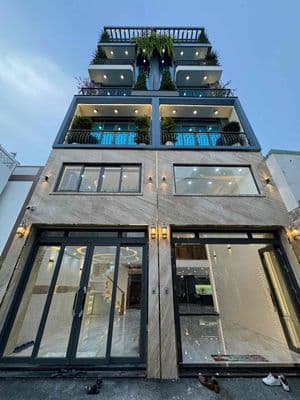Cho Thuê Nhà HXH 1 Trệt Lững 3 Lầu ST Thống Nhất p11 Gò Vấp