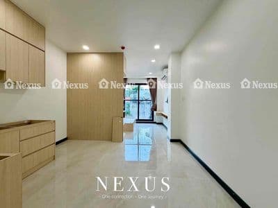 Cho thuê căn hộ rộng thoáng giá tốt ngay quận 3 - cạnh bờ kè hoàng sa