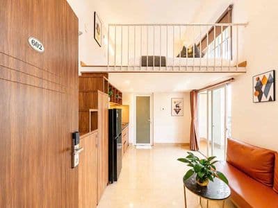 Duplex gần đh nguyễn tất thành, ufm, khu chế xuất tân thuận