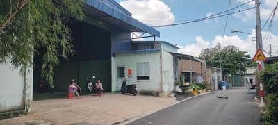 Cho Thuê Xưởng 900m Tân Phước Khánh