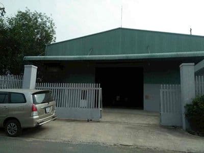 Cho Thuê Xưởng 600m Tân Phước Khánh