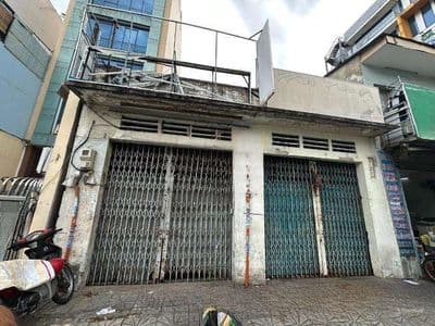 Cho thuê mb quận 10