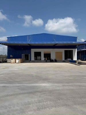Cho Thuê Xưởng 2700m Tân Uyên - BD