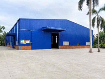 Cho Thuê Xưởng 2200m Tân Uyên