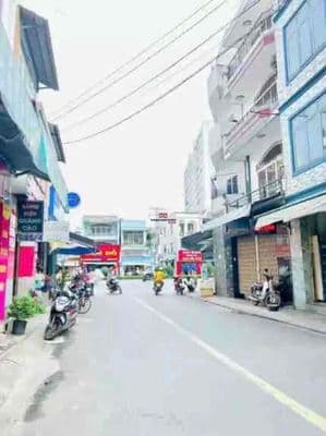 Xô Viết Nghệ Tĩnh, 40m2, 2 Tầng, 2PN, hẻm ÔTÔ nhựa,SH Riêng, TL