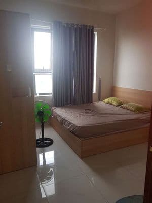 Cần cho nữ thuê 1 phòng trong căn hộ 2 phòng ngủ