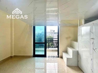 Cho thuê duplex đối diện đại học luật cs2 - thiết kế hiện đại - sáng