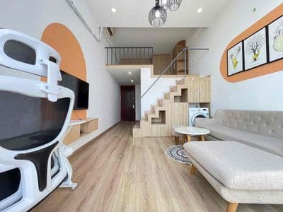 Cho thuê nhà chính chủ, nội thất luxury, vị trí cực kì lý tưởng