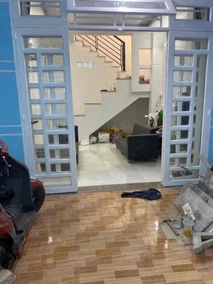 Nhà mới NC nup hẻm 564 Phạm Văn Chiêu P16