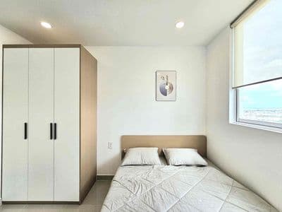 cho thuê căn hộ 2pn 2wc Q7 xách vali vào ở