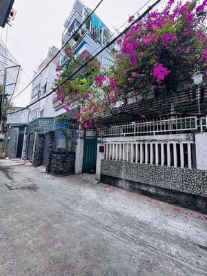 nhà nguyên căn tại Tô Hiến Thành gần Hòa Hưng CMT8
