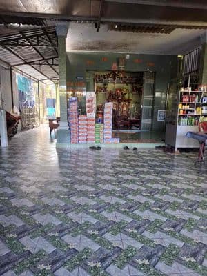 Đất mặt tiền, có nhà (355m2), xã Đạo Thạnh, Mỹ Tho, TG