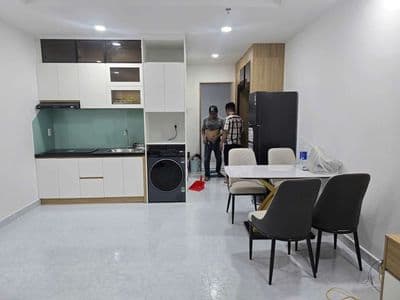 Căn hộ Thạnh Tân ngay Vincom 550 Dĩ An giá 5tr/tháng