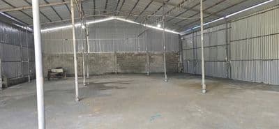 Cho thuê xưởng 320m đường liên huyện tân bình dĩ an