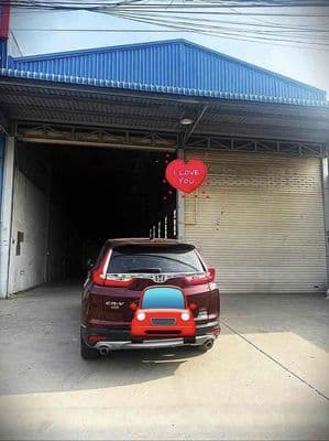 Cho Thuê kho, xưởng dt 1000m Giá 50tr đường xe công thuận An