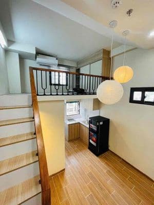 Duplex mini dọn vào ở liền tiện di chuyển đh nttu- vlu- iuh