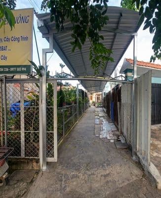 Cho thuê mặt bằng kinh doanh mặt tiền – giá cực mềm chỉ 2 tr/tháng