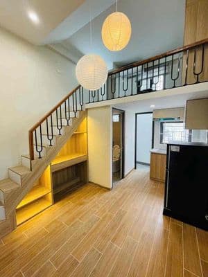 Duplex mini dọn vào ở liền thuận tiện di chuyển đh nttu, vlu, iuh