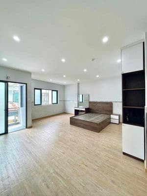Nhà Mới Xây Siêu Rộng - Ngay ISB UEH cs A - ĐH Xã Hội Nhân Văn
