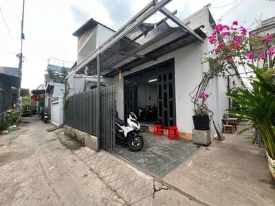 Bán nhà 155m. sổ hồng riêng, full thổ cư